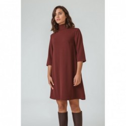 Eris-Halbarmkleid