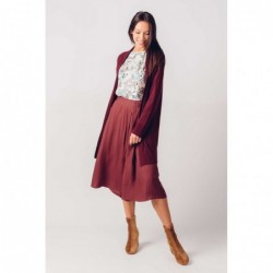 Cardigan, modello Enara