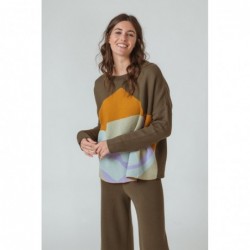 Pull, modèle Kamile