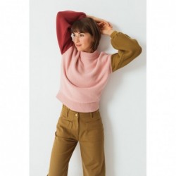 Pullover, Modell Aitza
