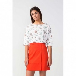 T-shirt a maniche corte,...
