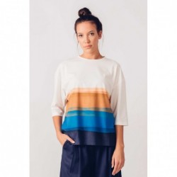 T-shirt a maniche corte,...