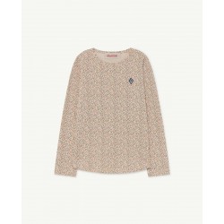 DEER DOTS T-shirt met lange...