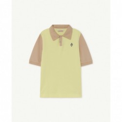 BEETLE Kurzarm-Poloshirt