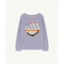 BEAR BOAT Sweatshirt