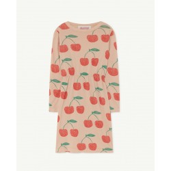 Vestido CARANGUEJO CEREJAS