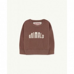 Sweat-shirt OURS Animaux