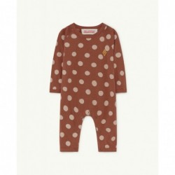 Body Pigiama OWL Dots