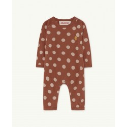 Body Pijama OWL-stippen