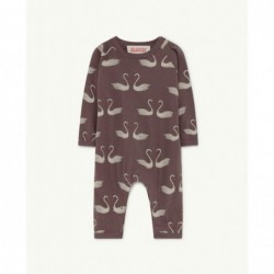 Body Pyjama EULE Deep Swans