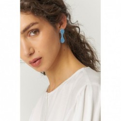 Infinite model earrings