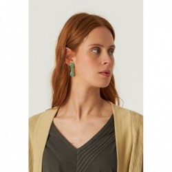 Infinite model earrings