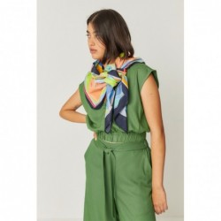 Foulard-Modell Ubide-gots