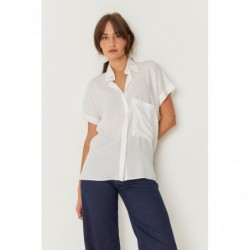 Camisa manga corta modelo Uma