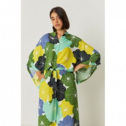 Doltza Oversize-Kimono-Hemd