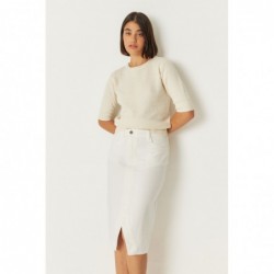 Skirt model Aintzane