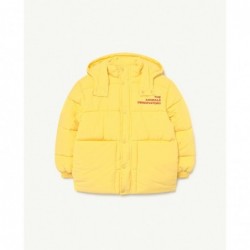 LEMUR quilted jacket