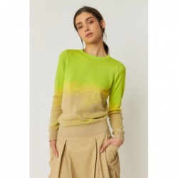 Maglione a maniche lunghe...