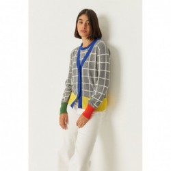 Strickjacke im Alizé-Gots-Stil