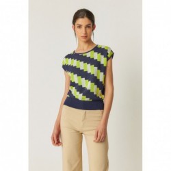 T-shirt a manica corta...