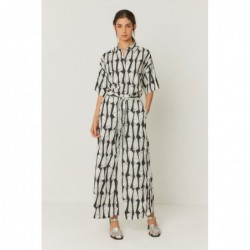 Palazzo broek model Dona