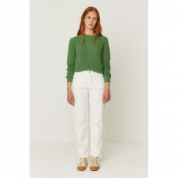 Ania model pants