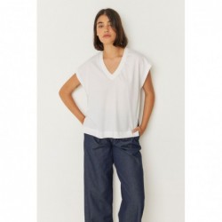 Modello di t-shirt a...