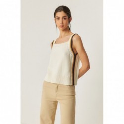Loa-gots model sleeveless...