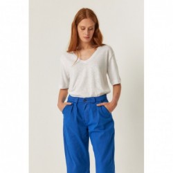 Izadi model short-sleeved...