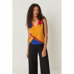 Enea-gots model sleeveless...