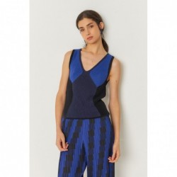 Gares-gots model sleeveless...