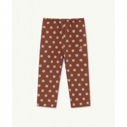 HORSE Dots Pants