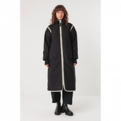 Manteau long avec...
