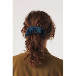 Bedrukte scrunchie van...