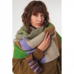 Premium knitted rectangular...