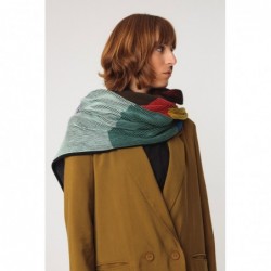 Rectangular organic cotton...