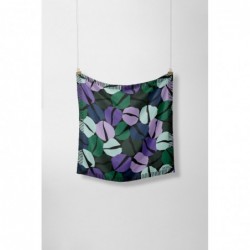 Organic cotton printed...