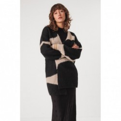 Gerecycled alpacamix vest,...