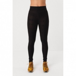 Xelina high-waisted elastic...