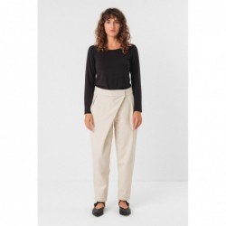 Pantaloni alla caviglia,...