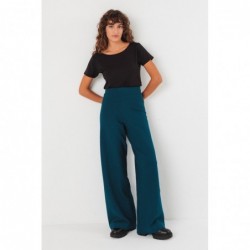 Pantalon coupe droite...