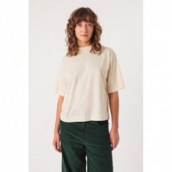 T-shirt ample à manches...