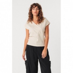 Kortmouwig, getailleerd...