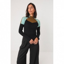 Long-sleeved T-shirt in...