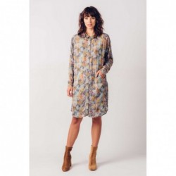 Chemise longue, modèle Galanki