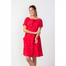 Short sleeve dress, Igantzi...