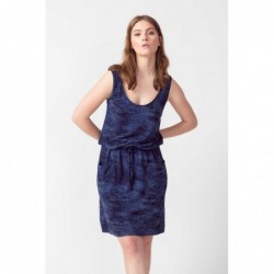 Vestido sem mangas, modelo...