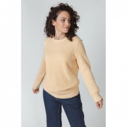 Pull en maille de coton,...