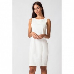 Vestido sem mangas, modelo...