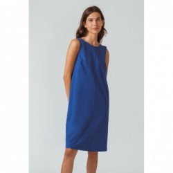 Ärmelloses A-Linien-Kleid...